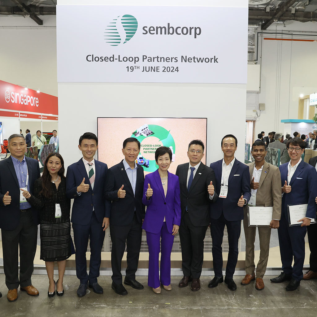 SembWaste Launches New Closed-Loop Partners Network to Drive Collaboration and Circular Transformation